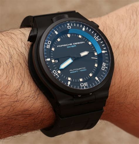 porsche design diver watch replica|porsche p'6780 diving watch review.